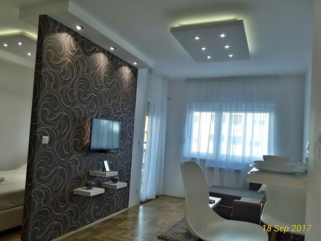 Apartment Frida Belgrade Exterior photo