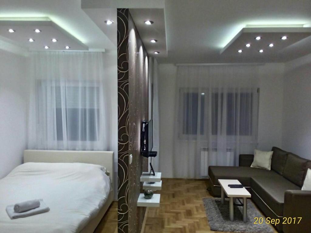 Apartment Frida Belgrade Exterior photo