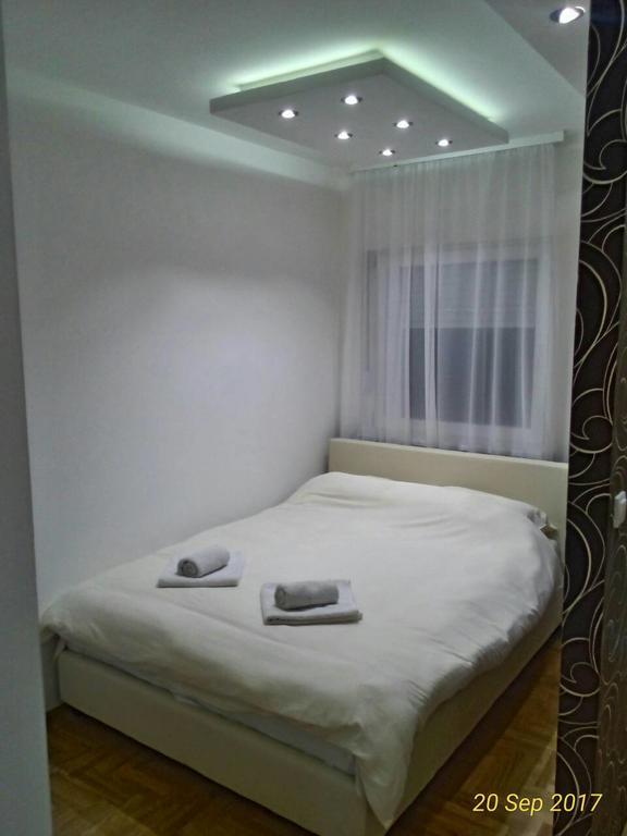 Apartment Frida Belgrade Exterior photo