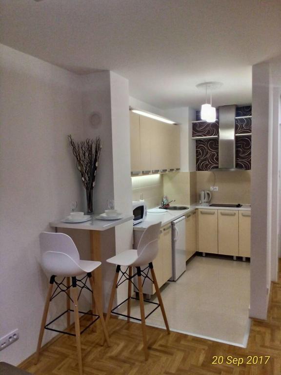 Apartment Frida Belgrade Exterior photo