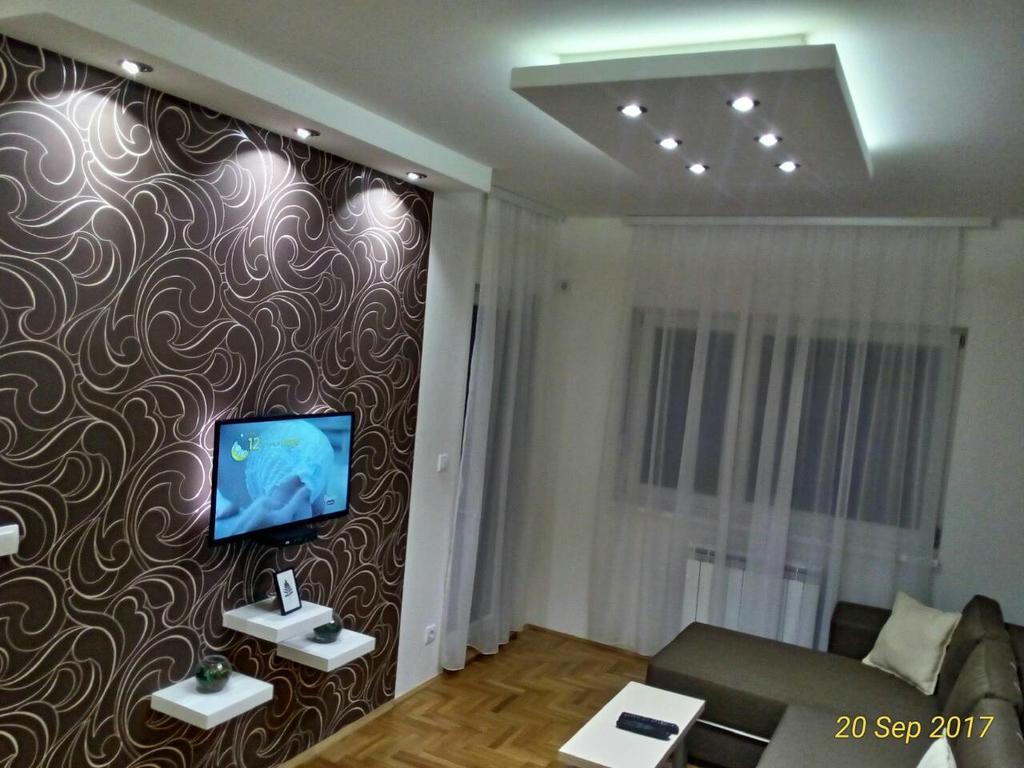 Apartment Frida Belgrade Exterior photo