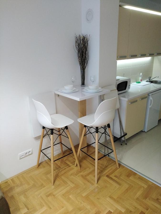 Apartment Frida Belgrade Exterior photo